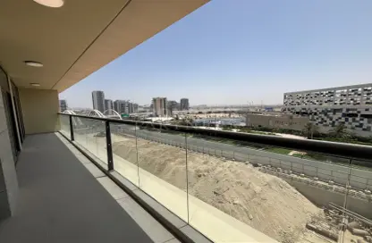 Apartment - 2 Bedrooms - 3 Bathrooms for rent in Al Hattan Residence - Al Raha Beach - Abu Dhabi