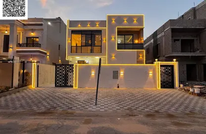 Villa - 5 Bedrooms - 7 Bathrooms for sale in Al Aamra Gardens - Al Amerah - Ajman