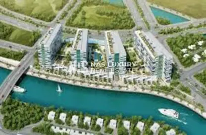 شقة - 3 غرف نوم - 4 حمامات للبيع في مساكن لامار - برج السيف - شاطئ الراحة - أبوظبي