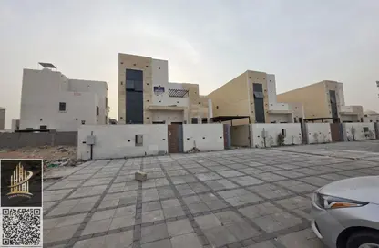 Villa - 4 Bedrooms - 5 Bathrooms for rent in Al Helio 2 - Al Helio - Ajman