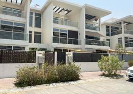 Villa - 3 bedrooms - 4 bathrooms for sale in Erantis - Jumeirah Village Circle - Dubai
