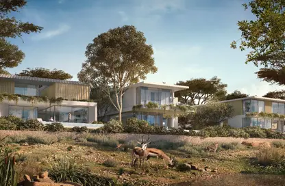 Villa - 5 Bedrooms - 7+ Bathrooms for sale in Maha Villas - Expo City Valley - Expo City - Dubai