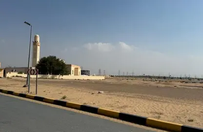 أرض - استوديو للبيع في مزيرعة - الرحمانية - الشارقة