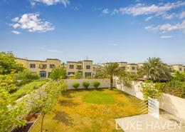 Villa - 3 bedrooms - 3 bathrooms for rent in Legacy - Jumeirah Park - Dubai Villa - 3 bedrooms - 3 bathrooms for rent in Legacy - Jumeirah Park - Dubai