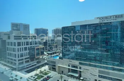 Office Space - Studio for rent in Tamani Art Tower - Business Bay - Dubai