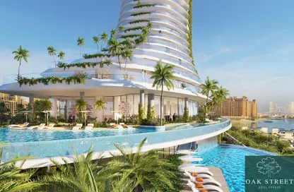 Apartment - 3 Bedrooms - 3 Bathrooms for sale in Como Residences - Palm Jumeirah - Dubai