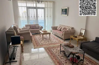 شقة - غرفة نوم - 2 حمامات للايجار في برج الواحة - الراشدية 1 - الراشدية - عجمان