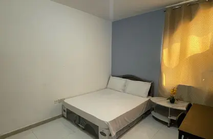 Apartment - 1 Bedroom for rent in Shabiya 11 - Shabiya - Mussafah - Abu Dhabi