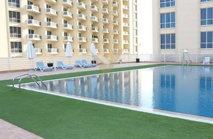 شقة - 1 حمام للايجار في مرتفعات الصقر - مدينة دبي الرياضية - دبي