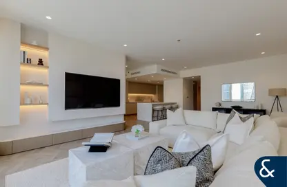 Apartment - 3 Bedrooms - 4 Bathrooms for sale in Al Mesk Tower - Emaar 6 Towers - Dubai Marina - Dubai