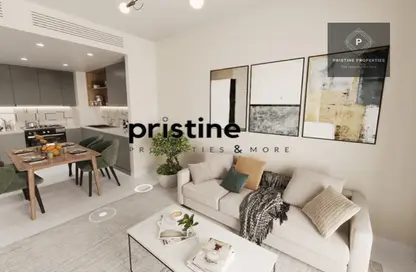 Apartment - 1 Bedroom - 2 Bathrooms for sale in Reeman Living - Al Shamkha - Abu Dhabi