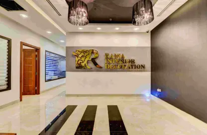Office Space - Studio - 1 Bathroom for rent in Bay Square - Business Bay - Dubai