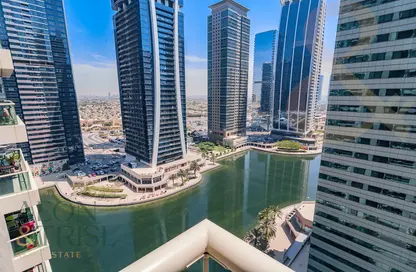 شقة - 2 غرف نوم - 4 حمامات للبيع في برج السيف 3 - (JLT) مجمع U - أبراج بحيرة الجميرا - دبي