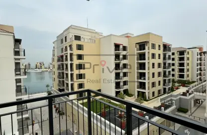 Apartment - 1 Bedroom - 1 Bathroom for rent in Le Ciel - La Mer - Jumeirah - Dubai