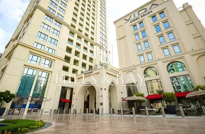 Apartment - 1 Bedroom - 1 Bathroom for sale in Vida Residences Creek Beach - Creek Beach - Dubai Creek Harbour (The Lagoons) - Dubai