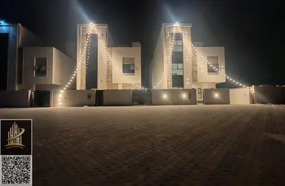 فيلا - 6 غرف نوم - 8 حمامات للبيع في الحليو 2 - الحليو - عجمان