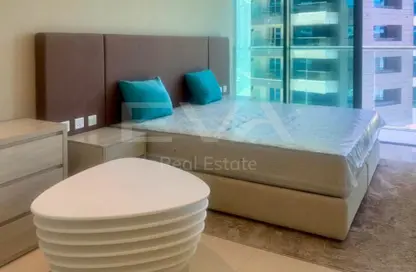 Apartment - Studio - 1 Bathroom for sale in Seven Palm - Palm Jumeirah - Dubai