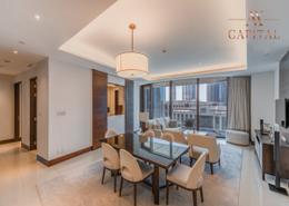Apartment - 2 bedrooms - 2 bathrooms for rent in The Address Sky View Tower 2 - The Address Sky View Towers - Downtown Dubai - Dubai