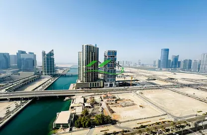 شقة - 2 غرف نوم - 3 حمامات للايجار في أوشن تيراس - مارينا سكوير - جزيرة الريم - أبوظبي