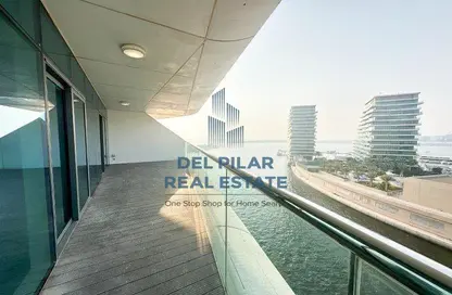 Apartment - 3 Bedrooms - 4 Bathrooms for sale in Al Hadeel - Al Bandar - Al Raha Beach - Abu Dhabi
