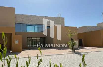 Villa - 4 Bedrooms - 5 Bathrooms for rent in Al Jurf Gardens - AlJurf - Ghantoot - Abu Dhabi