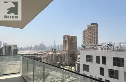 Apartment - 3 Bedrooms - 4 Bathrooms for sale in Binghatti Creek - Al Jaddaf - Dubai