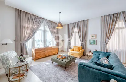 Villa - 5 Bedrooms - 4 Bathrooms for rent in Lailak - Al Raha Golf Gardens - Abu Dhabi