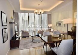 Apartment - 1 bedroom - 2 bathrooms for rent in The Address Residence Fountain Views 2 - The Address Residence Fountain Views - Downtown Dubai - Dubai
