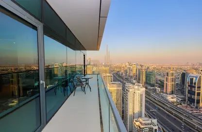 Apartment - 1 Bedroom - 2 Bathrooms for sale in Vida Residences Dubai Marina - Dubai Marina - Dubai