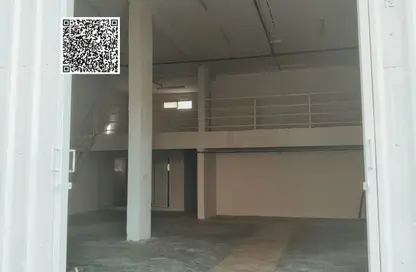 Warehouse - Studio - 1 Bathroom for rent in Al Jurf Industrial 1 - Al Jurf Industrial - Ajman
