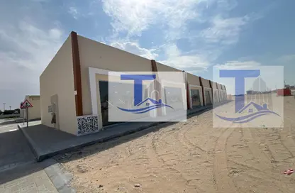 Shop - Studio for rent in Khalifa City - Abu Dhabi