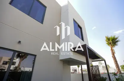 Villa - 5 Bedrooms - 6 Bathrooms for sale in Noya Luma - Noya - Yas Island - Abu Dhabi