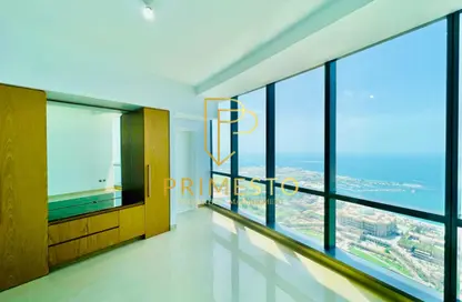Apartment - 3 Bedrooms - 4 Bathrooms for rent in Etihad Tower 5 - Etihad Towers - Corniche Road - Abu Dhabi