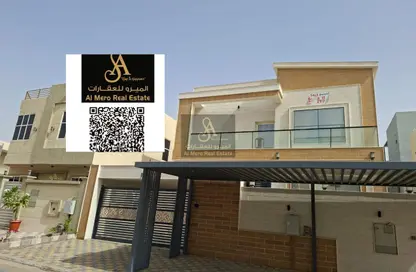 Villa - 5 Bedrooms - 7 Bathrooms for rent in Al Yasmeen 1 - Al Yasmeen - Ajman