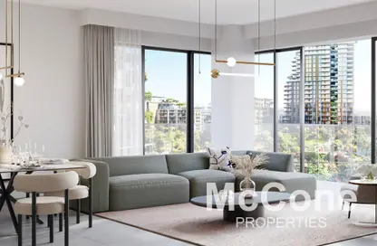 Apartment - 1 Bedroom - 1 Bathroom for sale in Myrtle - Central Park at City Walk - City Walk - Dubai