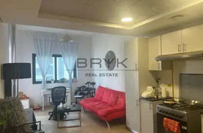 Apartment - 2 Bedrooms - 1 Bathroom for sale in The Nook 2 - The Nook - Wasl Gate - Dubai