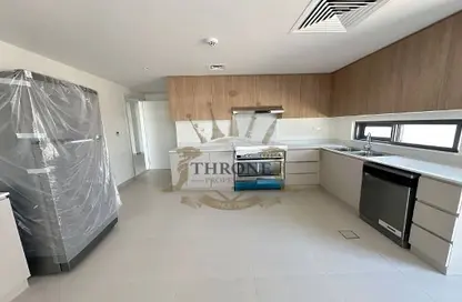 Townhouse - 4 Bedrooms - 5 Bathrooms for rent in The Pulse Beachfront 3 - The Pulse - Dubai South (Dubai World Central) - Dubai