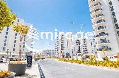 Apartment - 2 Bedrooms - 2 Bathrooms for rent in Waters Edge - Yas Island - Abu Dhabi