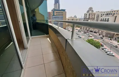 شقة - غرفة نوم - 2 حمامات للايجار في عود ميثاء - بر دبي - دبي