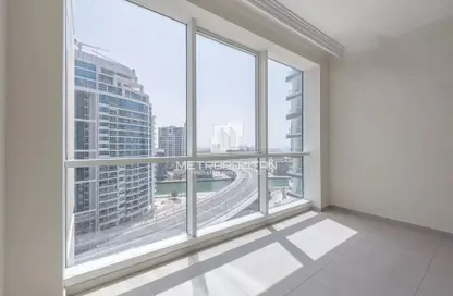 Apartment - 2 Bedrooms - 4 Bathrooms for rent in Al Bateen Residences - Jumeirah Beach Residence - Dubai