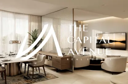 Apartment - 3 Bedrooms - 5 Bathrooms for sale in Henge Residences By NORD - Saadiyat Island - Abu Dhabi