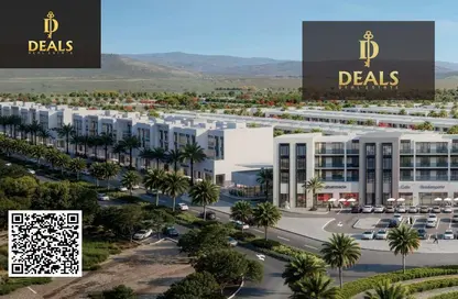 Apartment - 2 Bedrooms - 3 Bathrooms for sale in AZHA Community - Al Amerah - Ajman