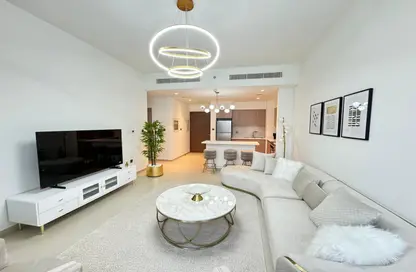 Apartment - 1 Bedroom - 1 Bathroom for rent in Act Towers - Opera District - Downtown Dubai - Dubai