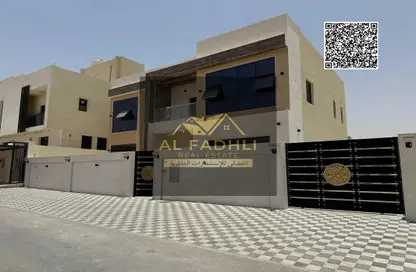 فيلا - 5 غرف نوم - 7 حمامات للبيع في 1 الياسمين - الياسمين - عجمان