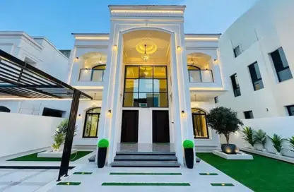 Villa - 6 Bedrooms - 7+ Bathrooms for sale in Al Bahia Hills - Al Bahia - Ajman