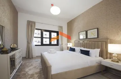 Apartment - 3 Bedrooms - 4 Bathrooms for rent in Al Andalus - Jumeirah Golf Estates - Dubai