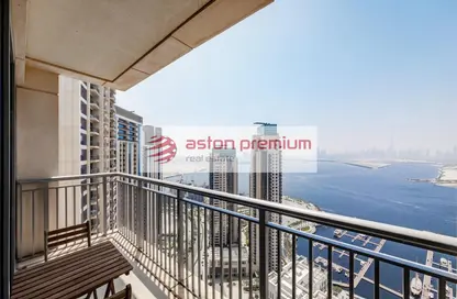 Apartment - 2 Bedrooms - 2 Bathrooms for rent in Harbour Views 2 - Dubai Creek Harbour (The Lagoons) - Dubai