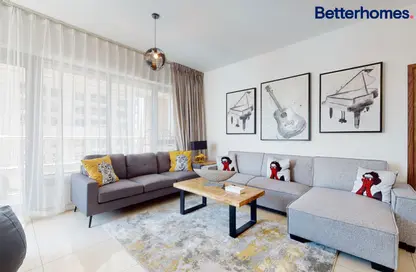 Apartment - 2 Bedrooms - 3 Bathrooms for sale in 29 Burj Boulevard Tower 1 - 29 Burj Boulevard - Downtown Dubai - Dubai