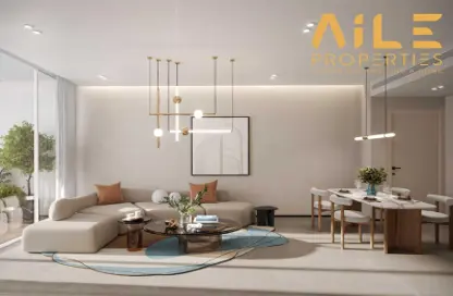Apartment - Studio - 1 Bathroom for sale in Val by Kasco - Al Jaddaf - Dubai