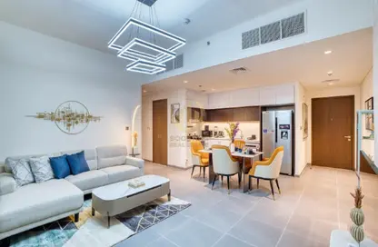 Apartment - 2 Bedrooms - 2 Bathrooms for rent in Creek Edge Tower 1 - Creek Edge - Dubai Creek Harbour (The Lagoons) - Dubai